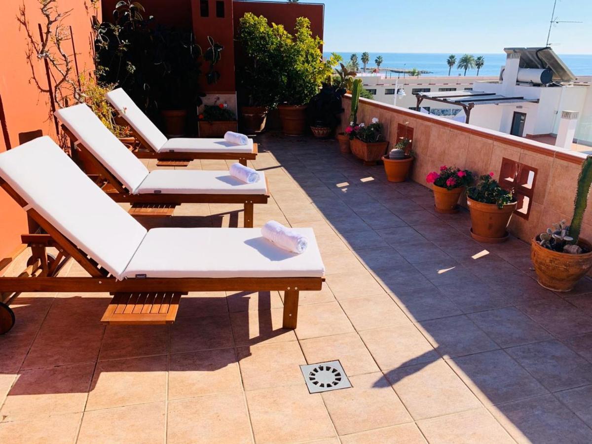 Livemalaga Terrace & Grand House Vakantiehuis *