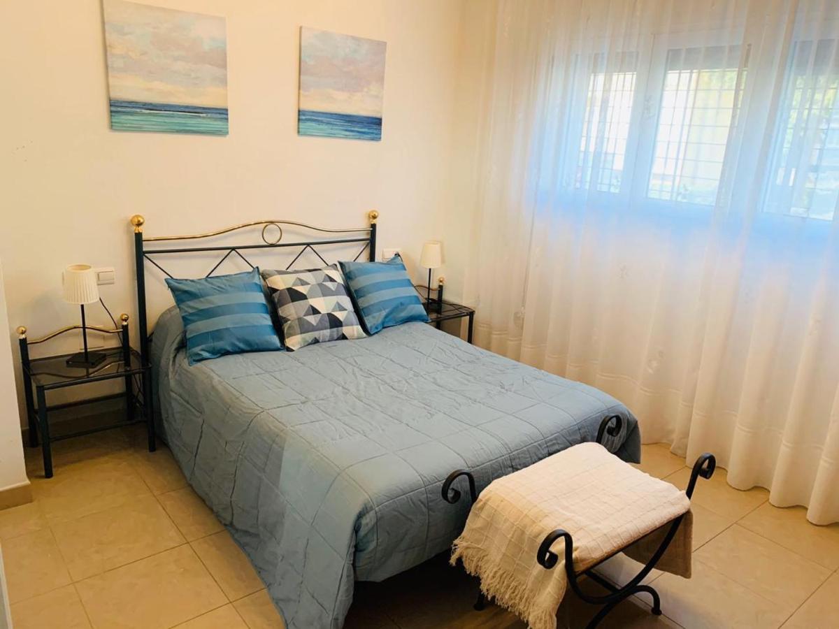 Livemalaga Terrace & Beach Grand House Vakantiehuis