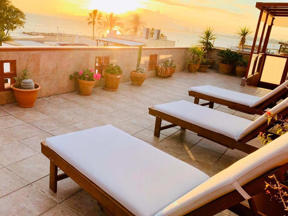 Livemalaga Terrace & Grand House Vakantiehuis