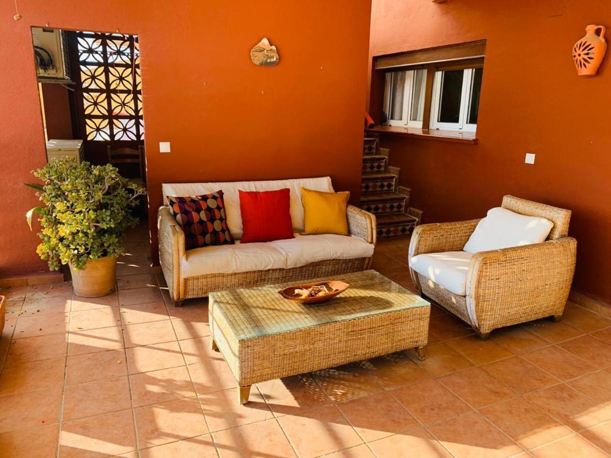 Vakantiehuis Livemalaga Terrace & Grand House Málaga