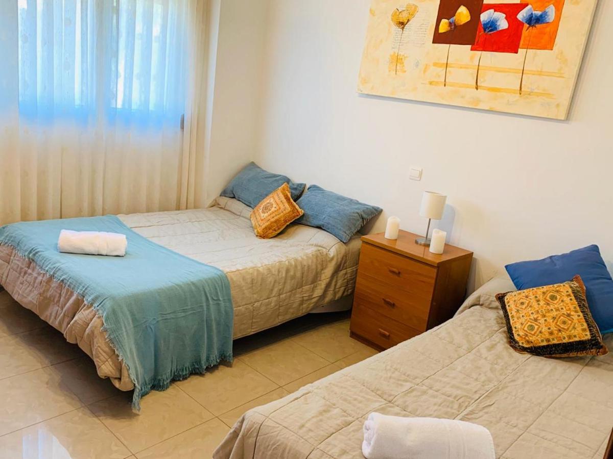 Vakantiehuis Livemalaga Terrace & Grand House