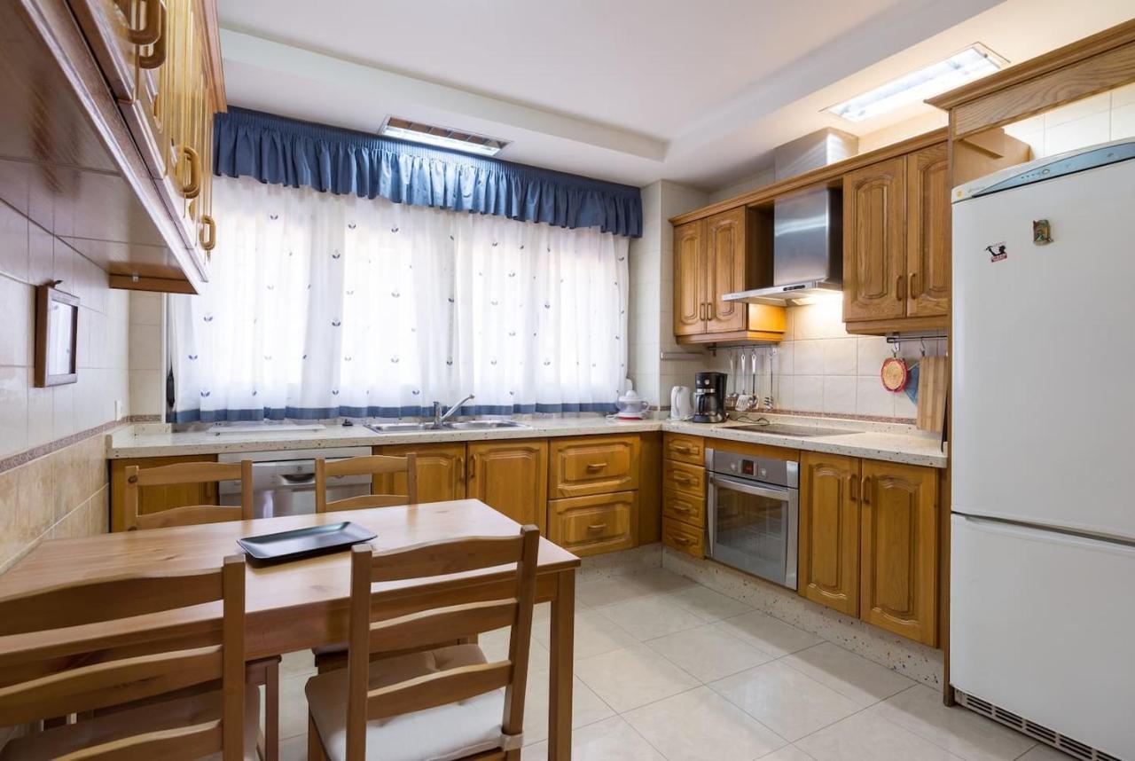 Vakantiehuis Livemalaga Terrace & Grand House Málaga
