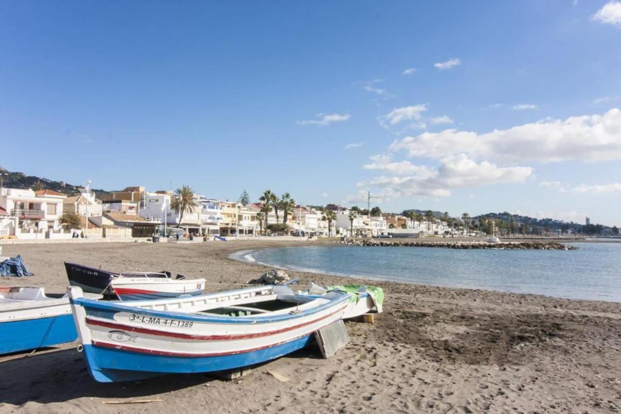 Vakantiehuis Livemalaga Terrace & Grand House *