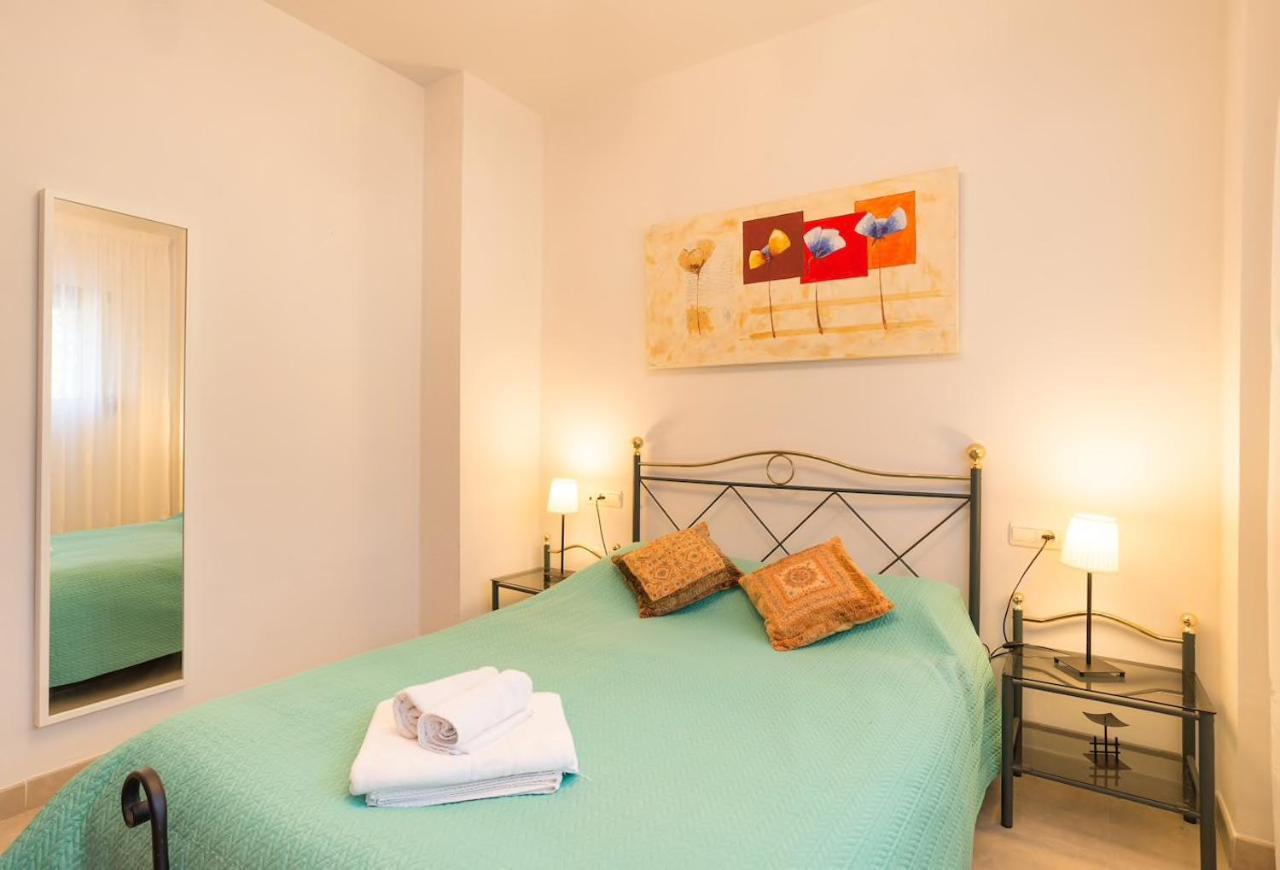 Vakantiehuis Livemalaga Terrace & Grand House
