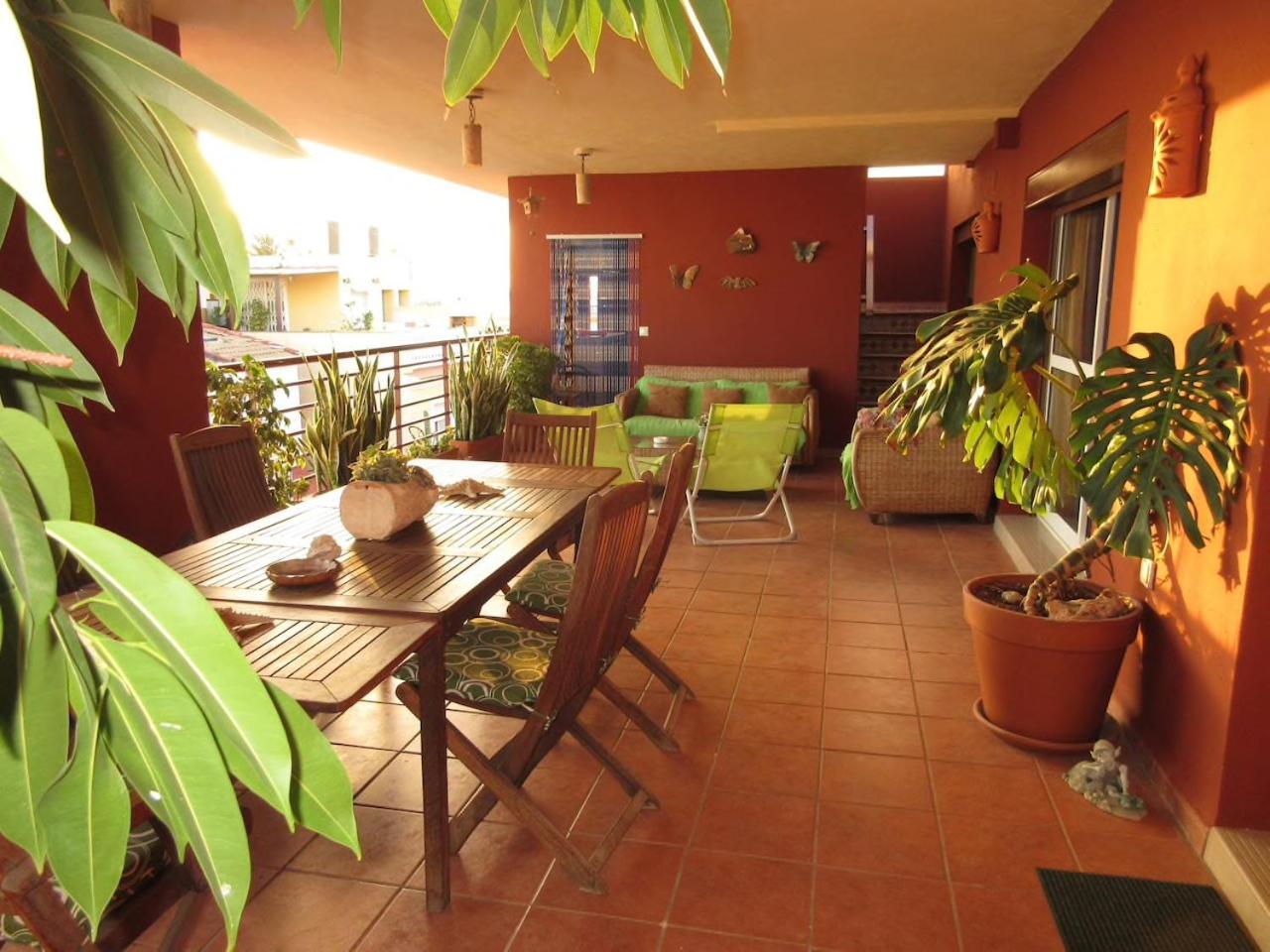 Vakantiehuis Livemalaga Terrace & Grand House