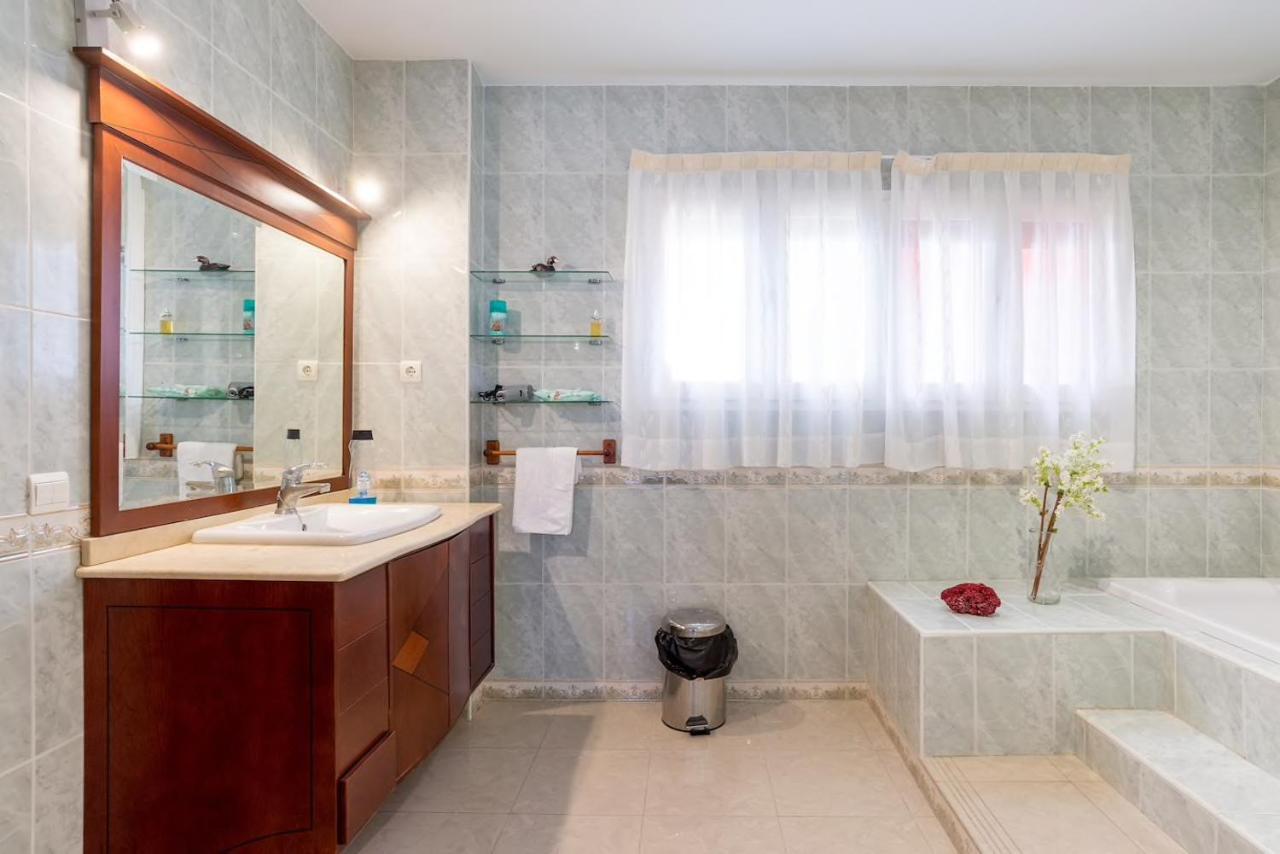 Vakantiehuis Livemalaga Terrace & Grand House