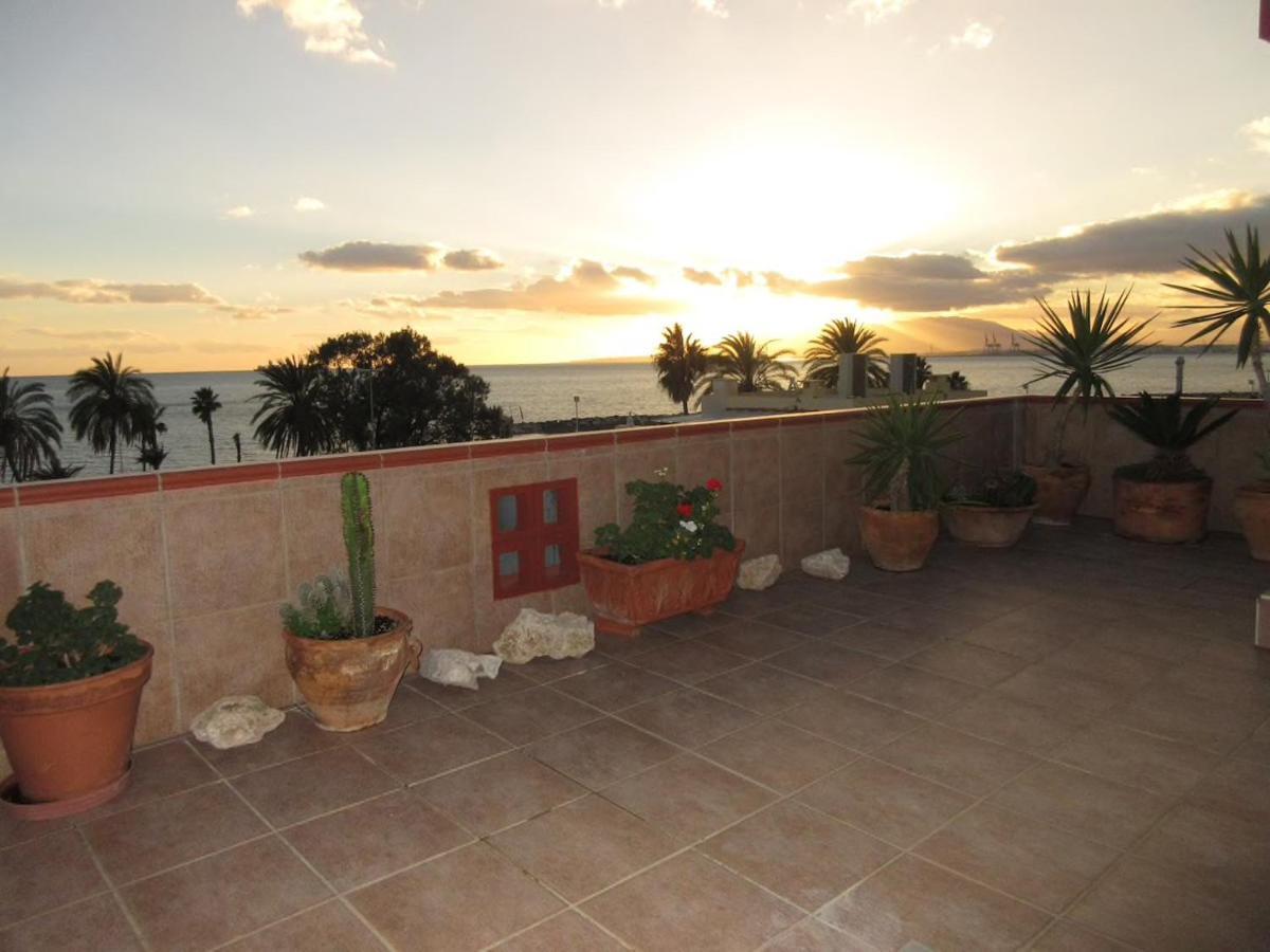 Vakantiehuis Livemalaga Terrace & Grand House *