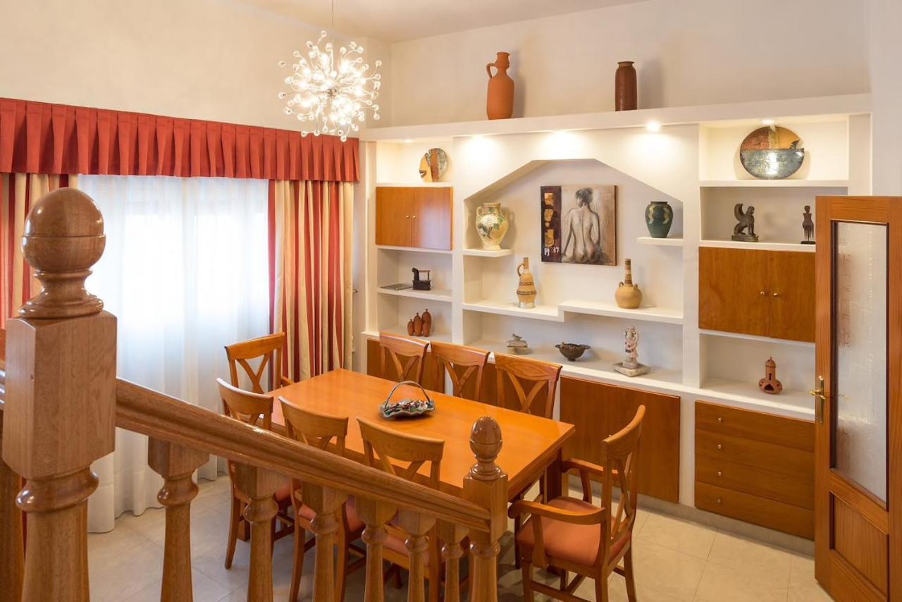Livemalaga Terrace & Grand House Vakantiehuis