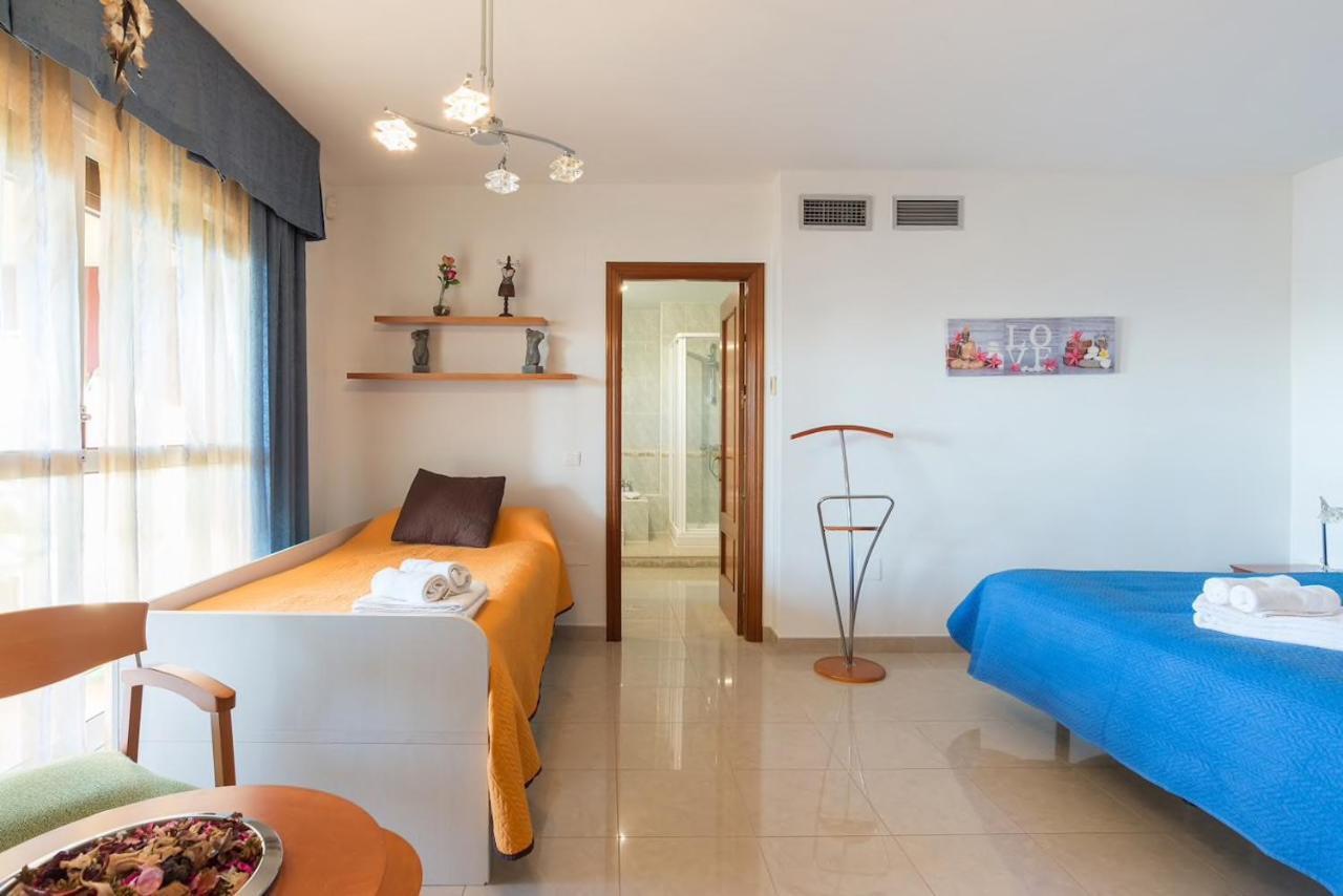 Vakantiehuis Livemalaga Terrace & Grand House