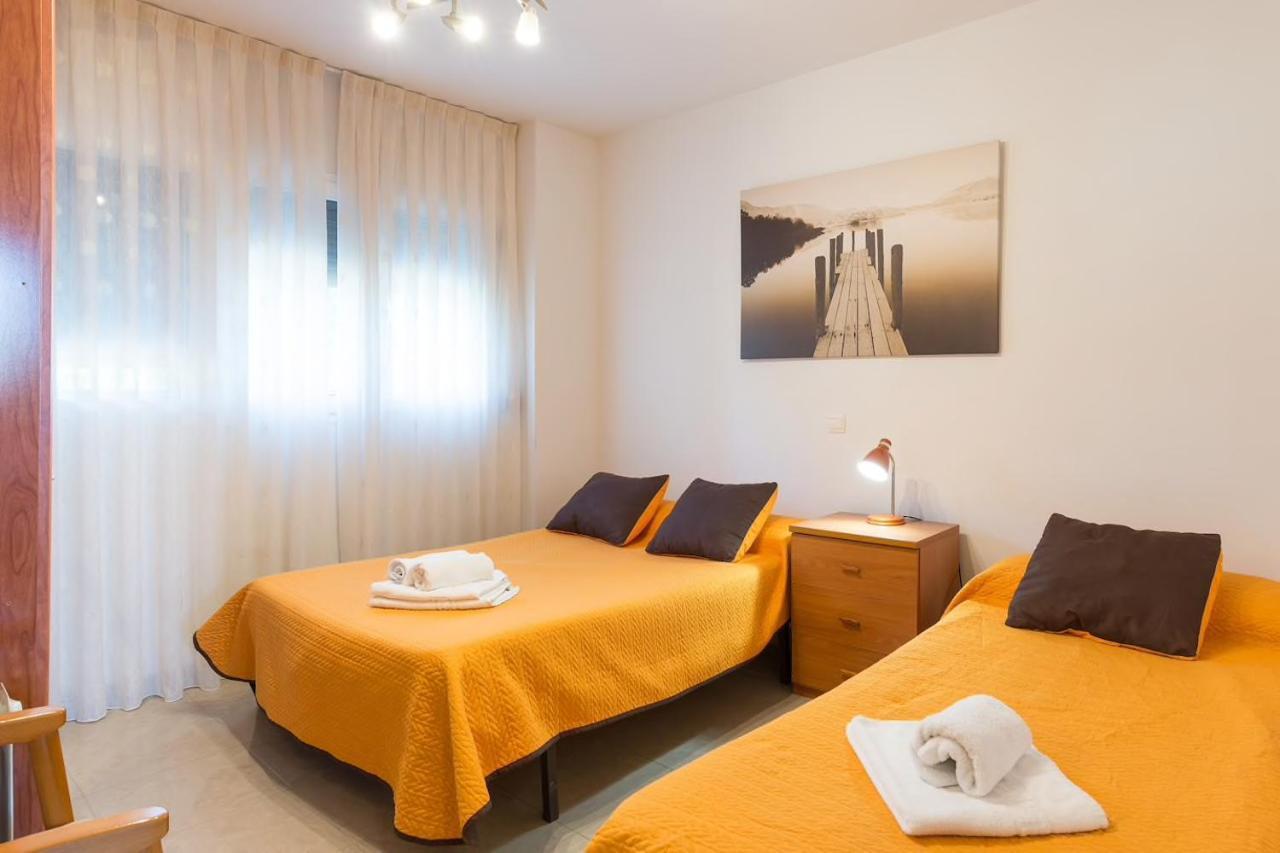 Vakantiehuis Livemalaga Terrace & Grand House *