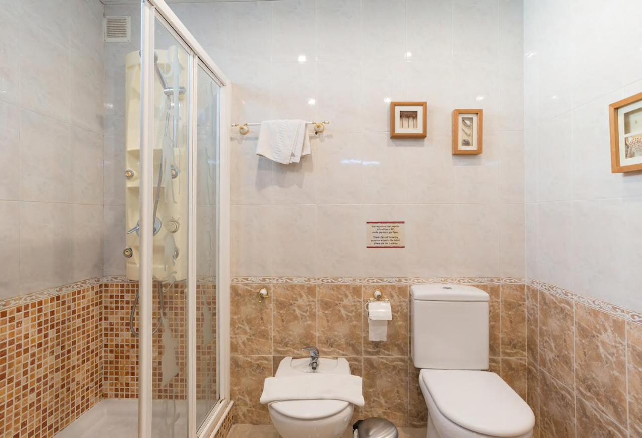 Vakantiehuis Livemalaga Terrace & Grand House