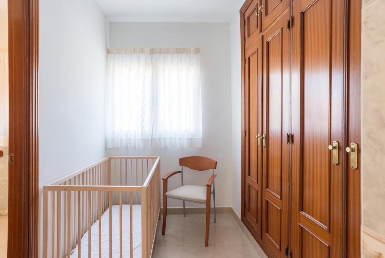 Vakantiehuis Livemalaga Terrace & Grand House Málaga
