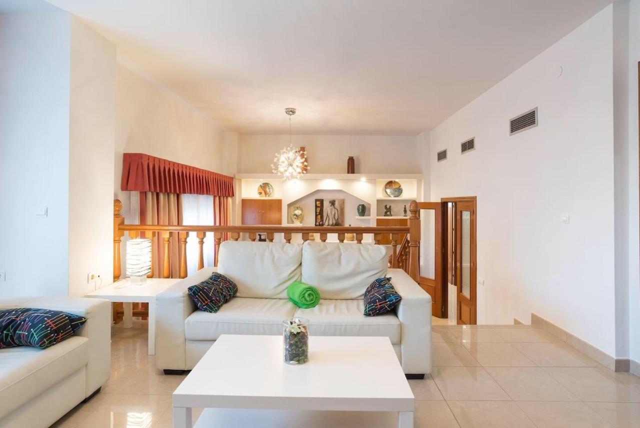 Livemalaga Terrace & Grand House Vakantiehuis Málaga